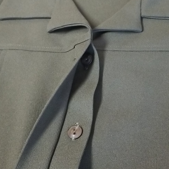 🐢OD Green Skirt Set - Picture 4 of 10